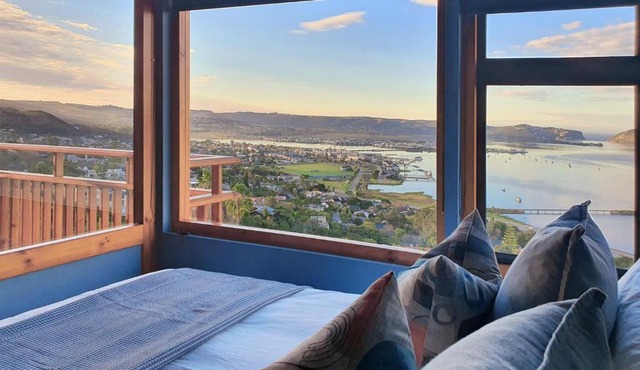 Lagoon Studio - Maison Mahogany - design meets breathtaking views of lagoon