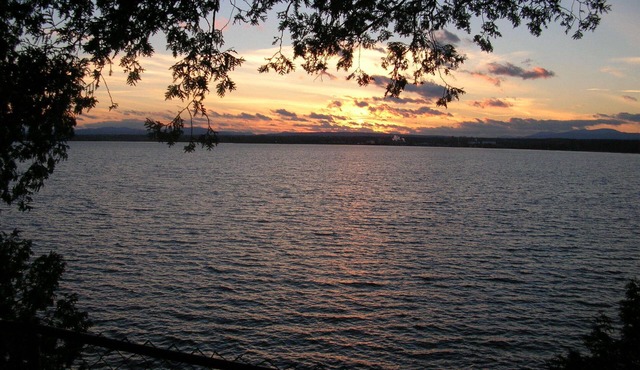 Lake Champlain Cabin