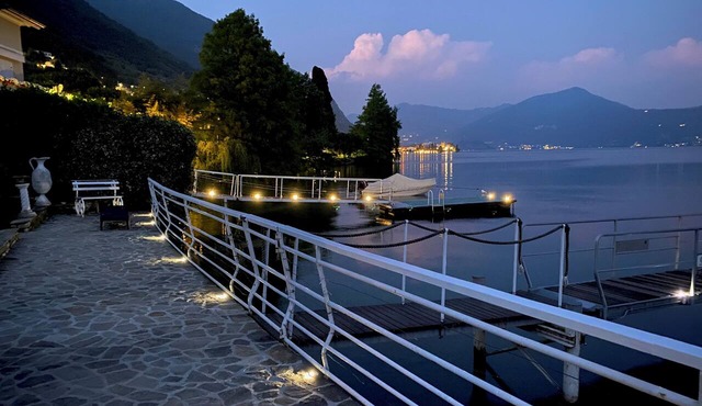 Lakefront Escape | Private Terrace & Lake Access