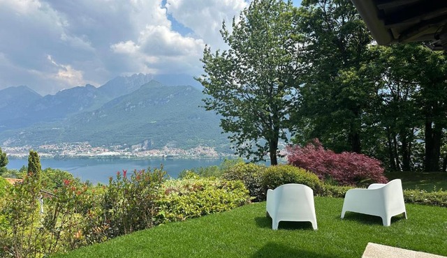 Le Terrazze: tra laghi e monti