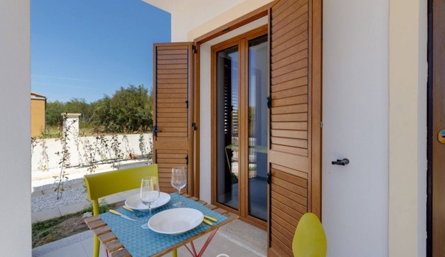 Lemon Apartment 1 - Dreaming Vacation
