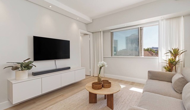 Light and Modern | Designer Sea Point Gem