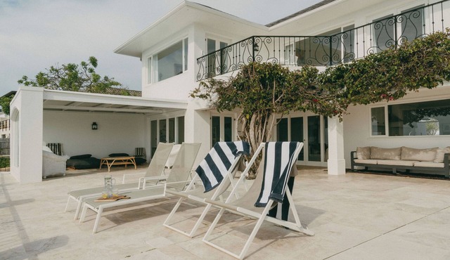 Links Crescent Cottages | Coastal Family Retreat