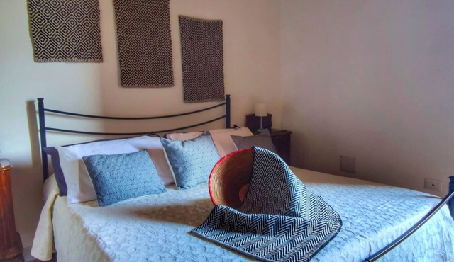 "Loft delle Concerie: History and Comfort in the Heart of Bosa"
