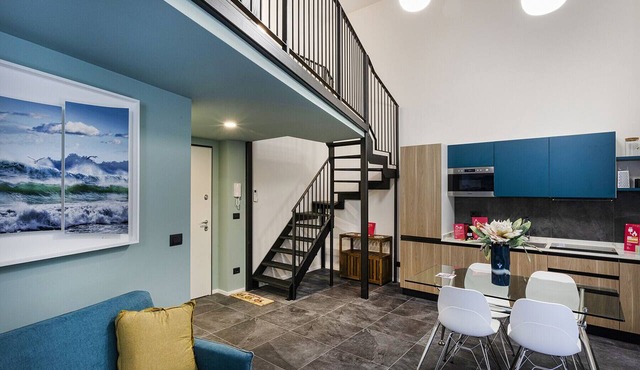 Loft Garibaldi by Wonderful Italy