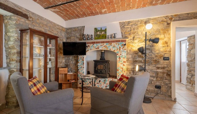Lovely apartment for 2 guests with pool, WIFI and TV