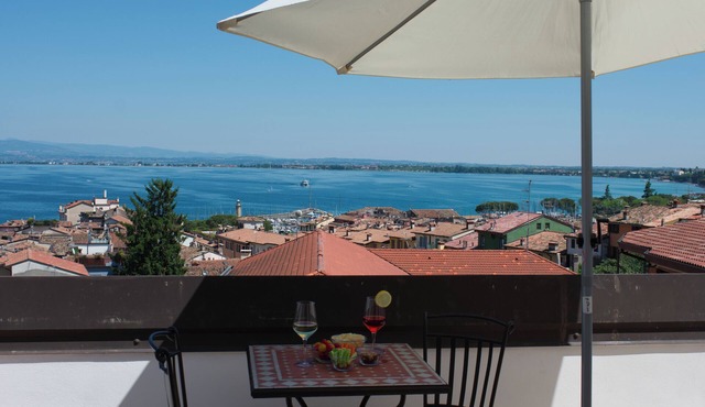 Lovely Mansarda - Large Terraces Spectacular View