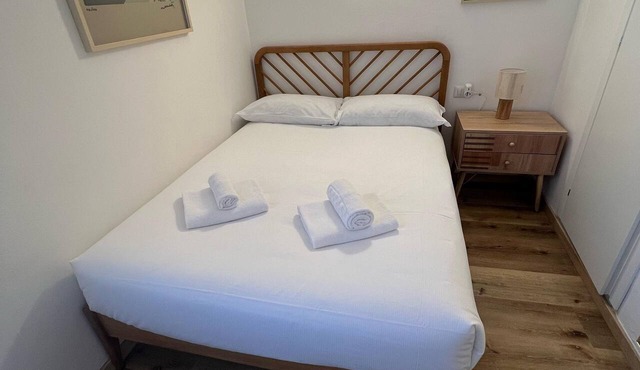 Lovely newly renovated studio apartment in strategic location