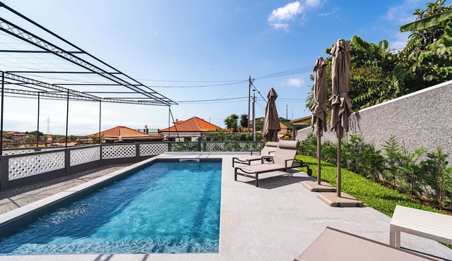 Luxury Retreat in Camara de Lobos