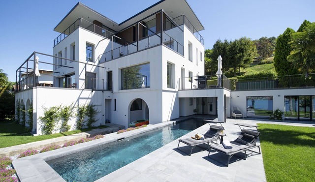 Luxury Villa on Lake Maggiore