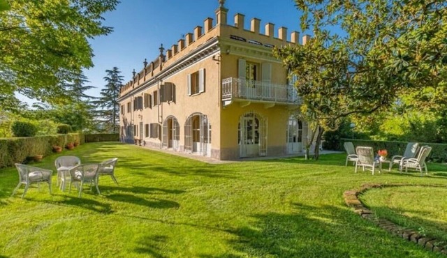 Luxury Villa - Unesco Monferrato Langhe Roero with private pool
