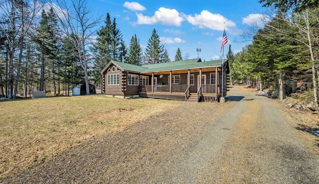 Mansfield Camp | Shared Waterfront Access on Rangeley Lake