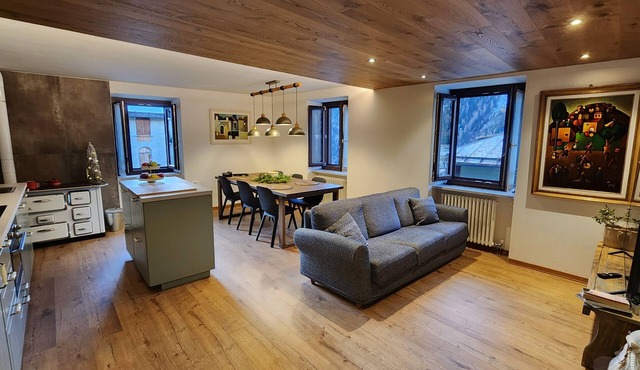 Masot del Sole - Your alpine retreat between comfort and postcard views