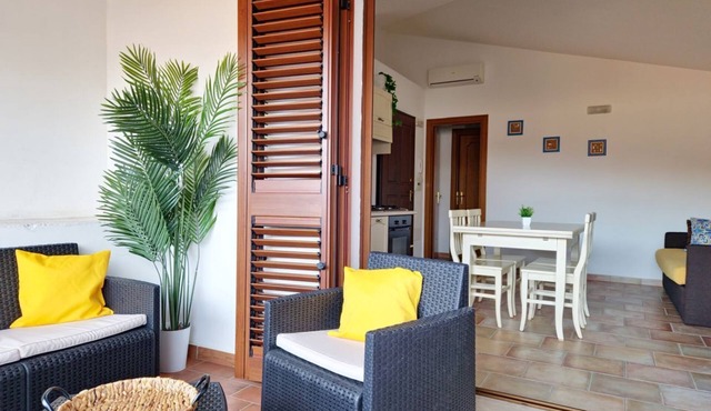 [Melodie G] Apartment 2 minutes from the sea