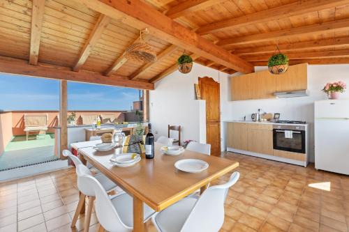 Meravigliosa Terrazza Vista Mare