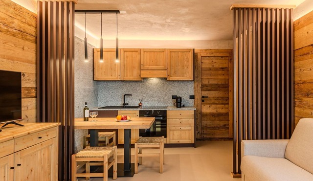 Monolocale Al Doss by Interhome