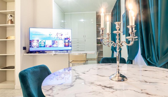 Monte Napoleone Split-level Terrace Apartment - Top Collection