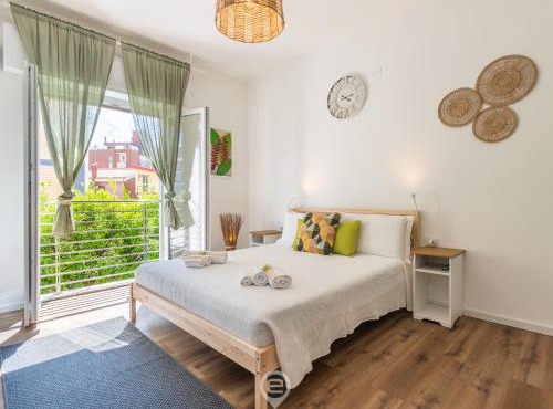 Monteverdi Apartments - Studio 1