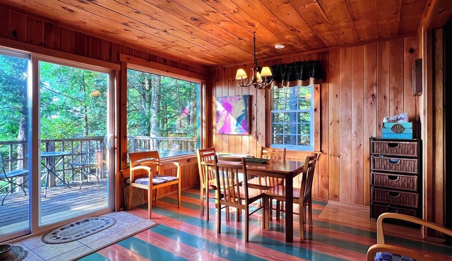 Moosehead Lakefront Serenity (Waterfront on Moosehead Lake)