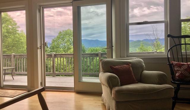 Mountain House with Beautiful Views Sugar Hill/Franconia, NH