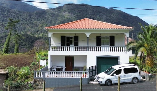 Mountain retreat