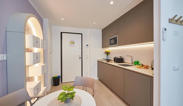 New apartment Central Station Milan