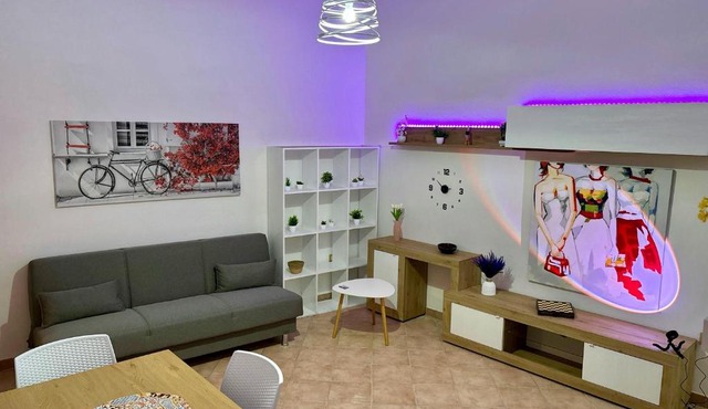 NewDesign - Apartment in the Heart of Sassari