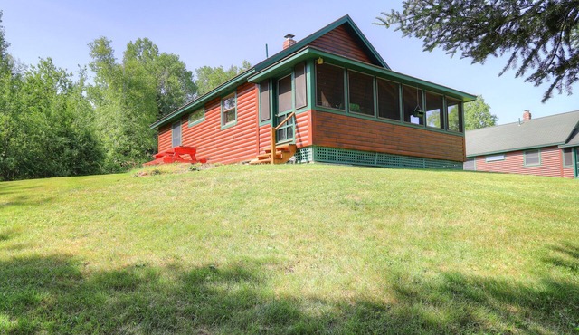 Niboban Cabin 4 - Cute and cozy new cabin at Niboban!