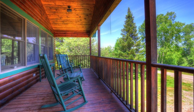Niboban Cabin 2 - Cute Niboban Cabin on Rangeley Lake!