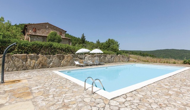 Nice apartment in Montecatini V.C. (PI)