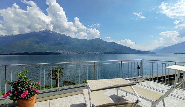 Nice apartment for 4 guests with A/C, WIFI, TV, terrace and pets allowed