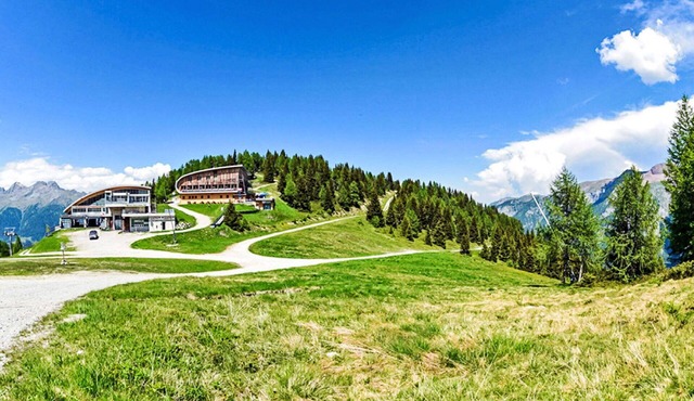 Nice apartment for 6 people with WIFI and TV
