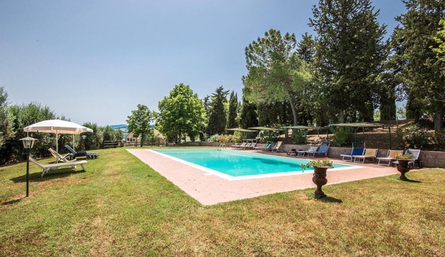 Nice apartment in Radicondoli SI