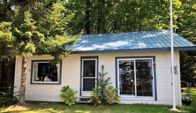 Oceanfront Sunset View Cottage w/Fire Pit - Near Acadia & Bar Harbor