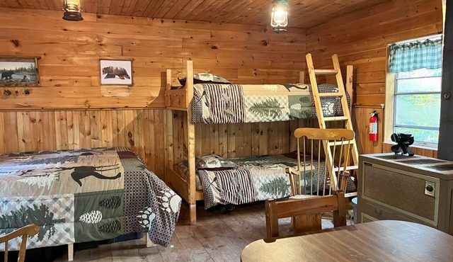 Off Grid Cabin Adventure Getaway-ATV & Snowmobile Haven