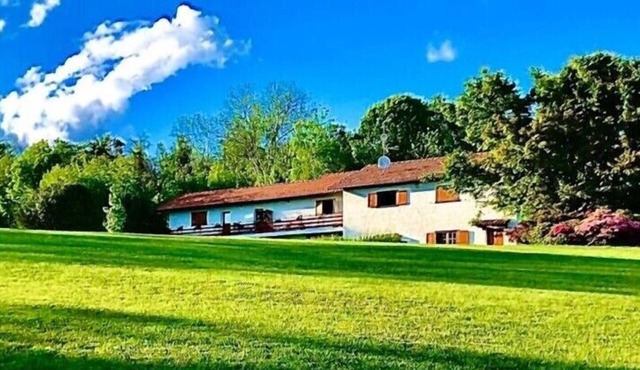 Old Cascina LeRonche, Authentic Historic Cottage