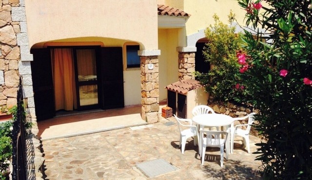 Oleander apartment in Agrustos residential village