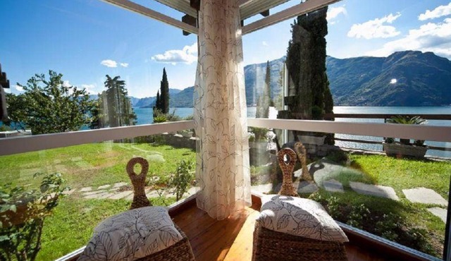 Olgiasca Villa Sleeps 10 Pool WiFi
