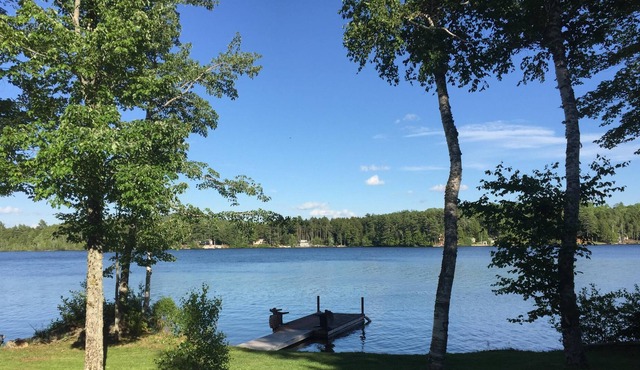 On Silver Lake, Excellent ATV Heaven, Hunting, Fishing, Swimming, Boating