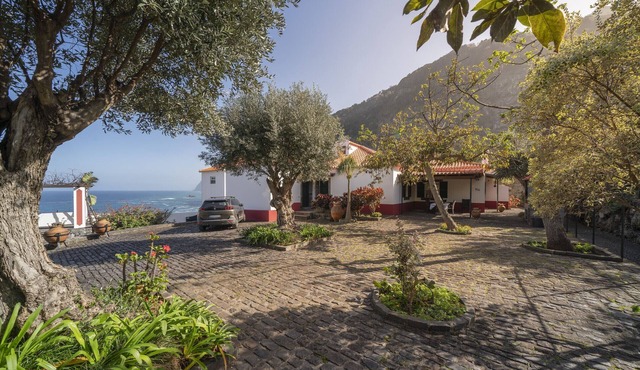 On the North Coast, by the sea - Casa do Terreiro