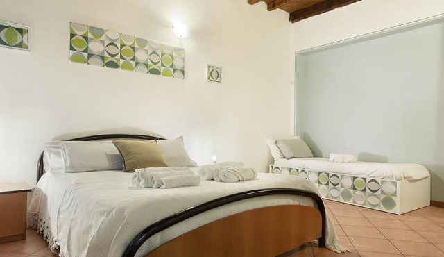 One Bedroom Apartment