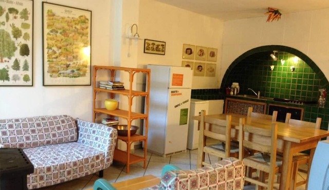 One bedroom flat with mountains view in Carpasio