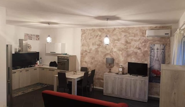 Open Space nel Sulcis