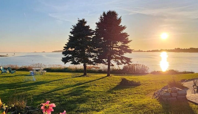 Orchid Harbor, Bailey Island 3BR