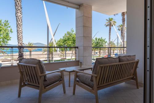 Orizzonte Corallo - Alghero vista mare