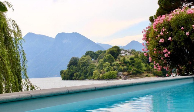OSSUCCIO PRIVATE POOL VILLA ON THE LAKE-by Italian Apartments
