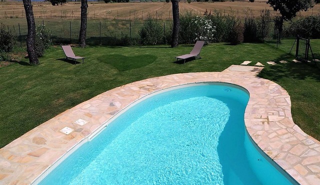 Paduletti - elegant country house near the sea with pool and dependance