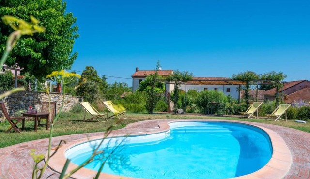 Palazzo Mariscotti by Interhome