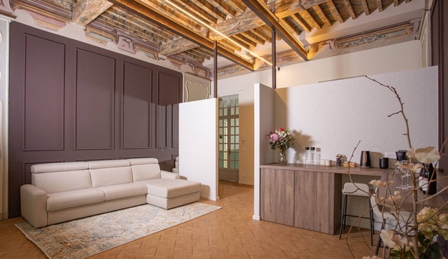 PALAZZO RATTI BOUTIQUE ROOMS