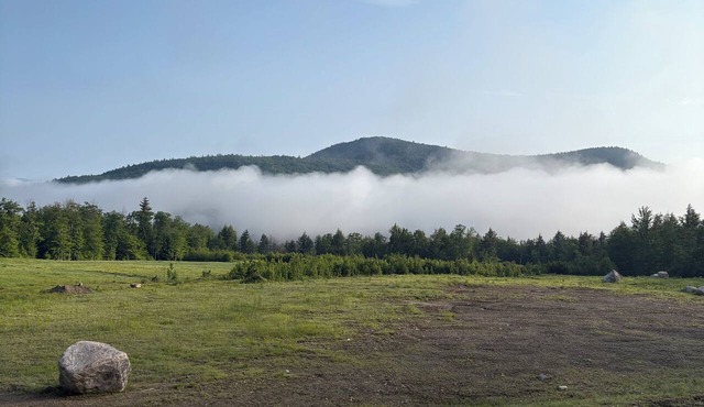 Panoramic Mountain Views
